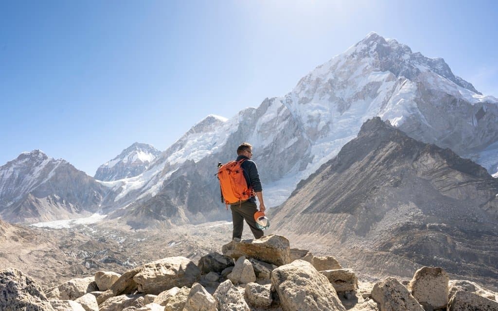 Featured Tour image of Everest Base Camp Trek - 14 days