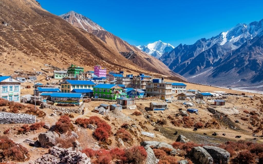 Featured Tour image of Langtang Valley Trek- 8 days