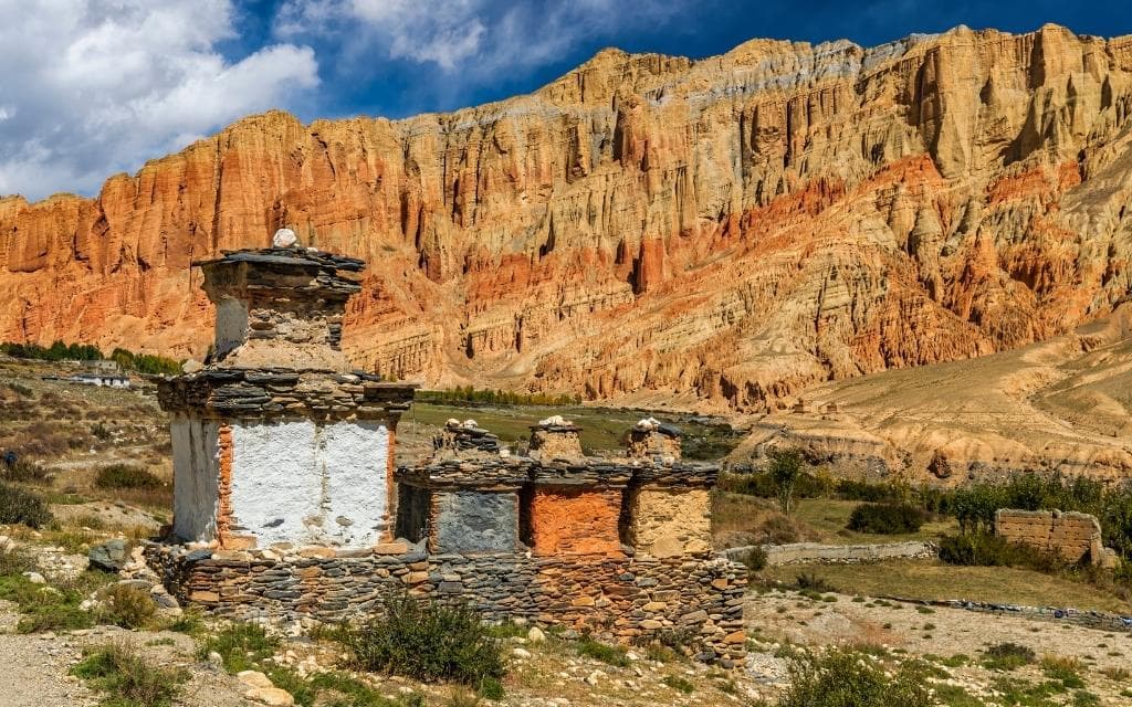 Featured Tour image of Upper Mustang Trekking - 14 Days