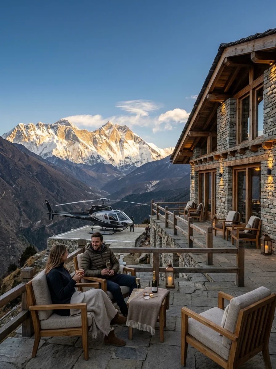 Luxury Treks