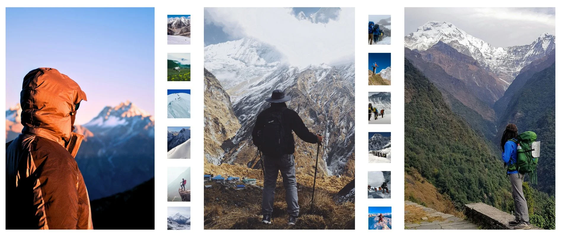 Trekking in Nepal