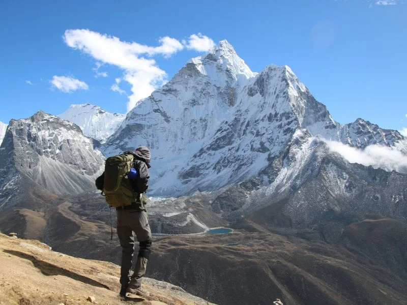 Trekking in Nepal