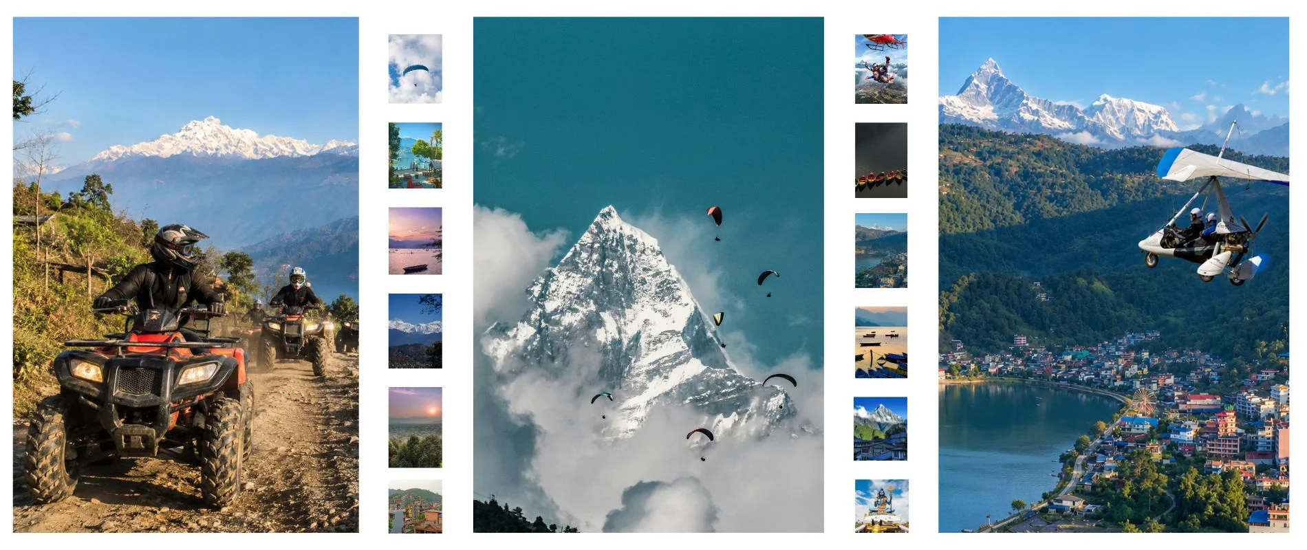 Adventure Sports in Nepal