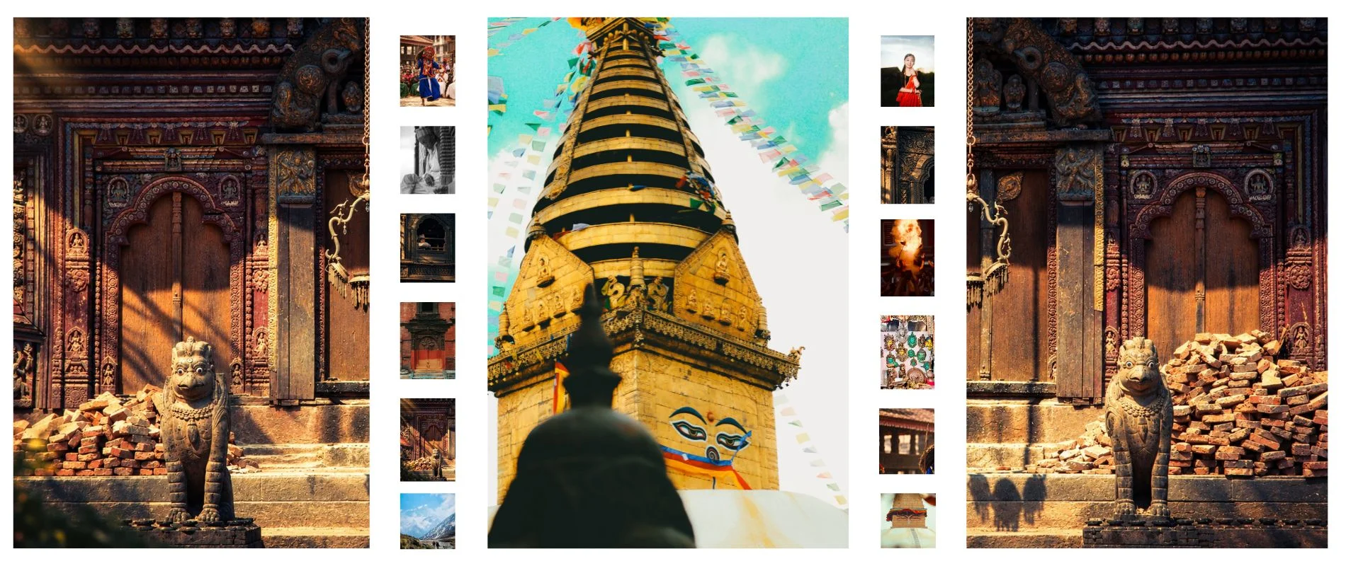 City Tour in Nepal