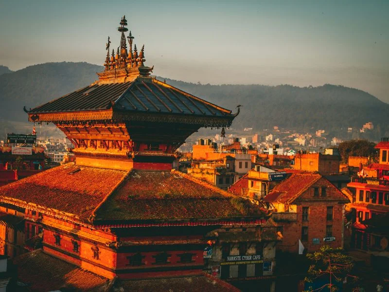City Tour in Nepal