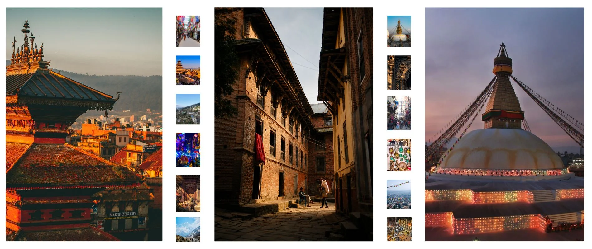 Day Tours in Nepal