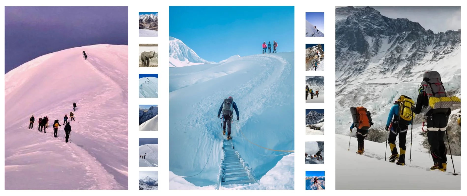 Peak Climbing