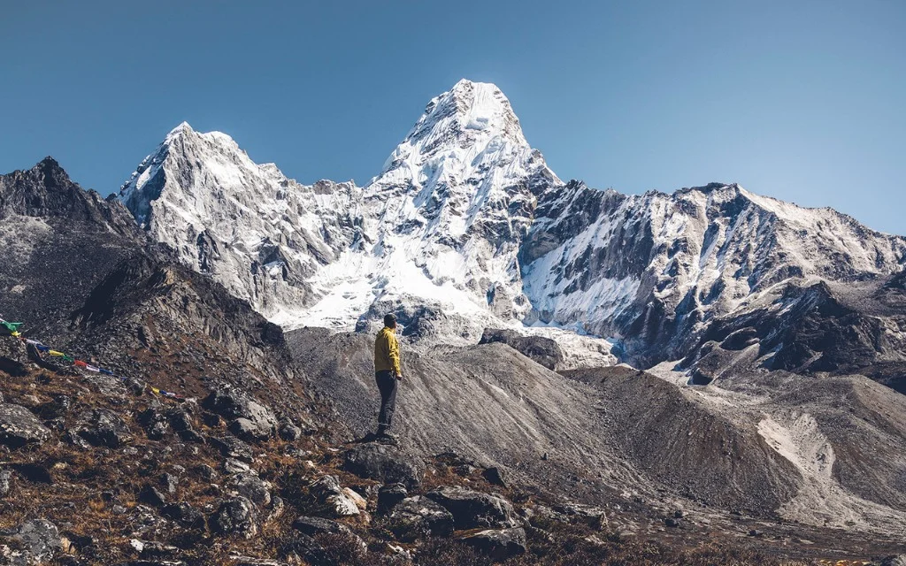 Ama Dablam with Everest Base Camp Trek- 14 Days
