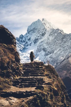 Ama Dablam with Everest Base Camp Trek- 14 Days