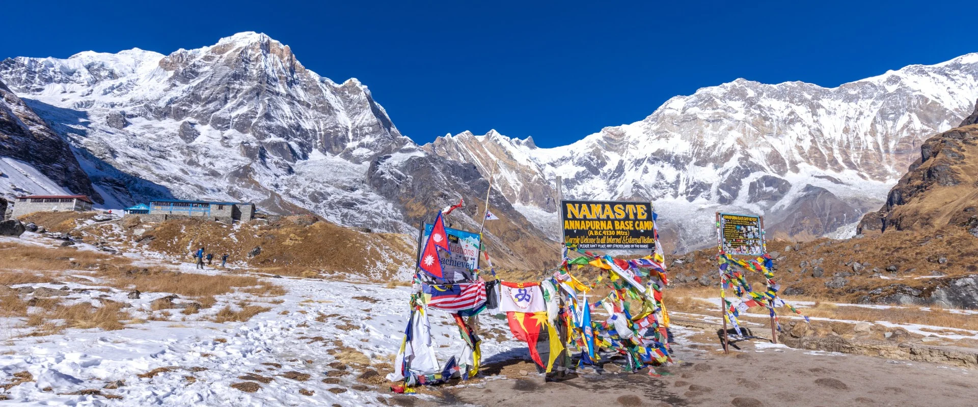 Annapurna Circuit Trek with Ghorepani Poonhill - 14 days Image 3