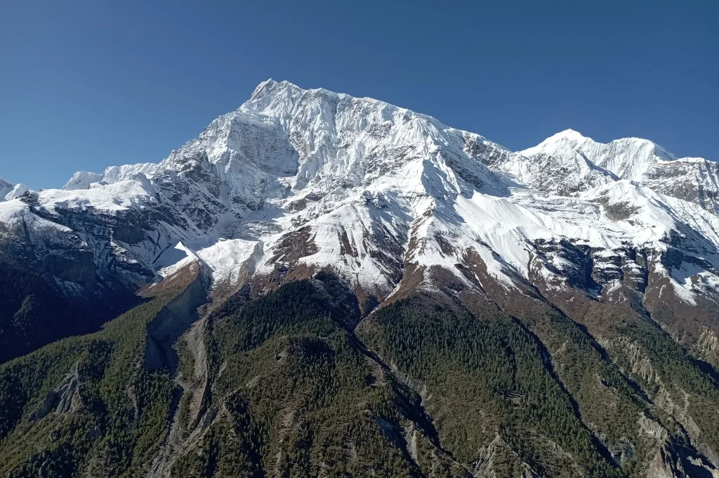 Annapurna Circuit Trek with Ghorepani Poonhill - 14 days