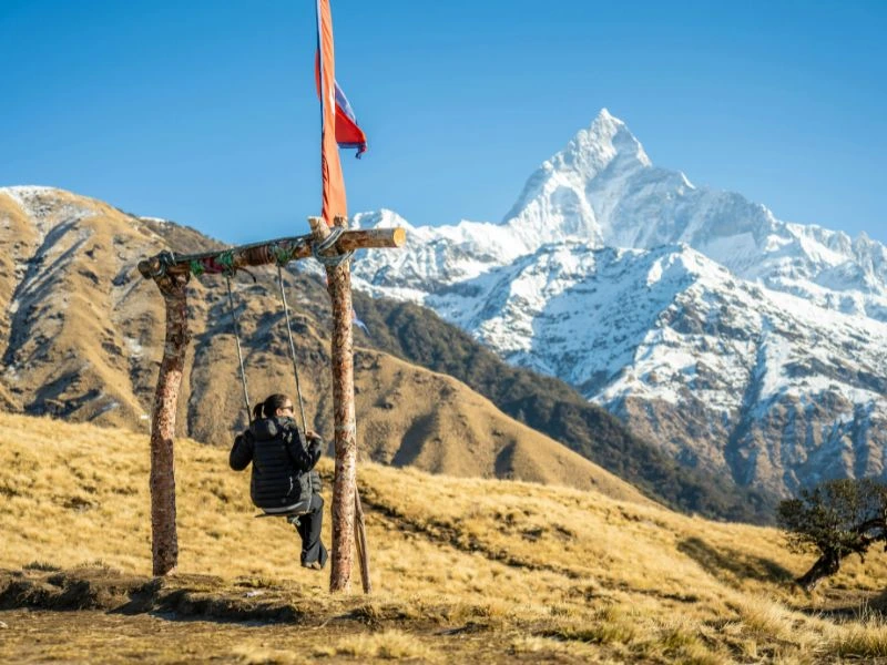 Annapurna Region
