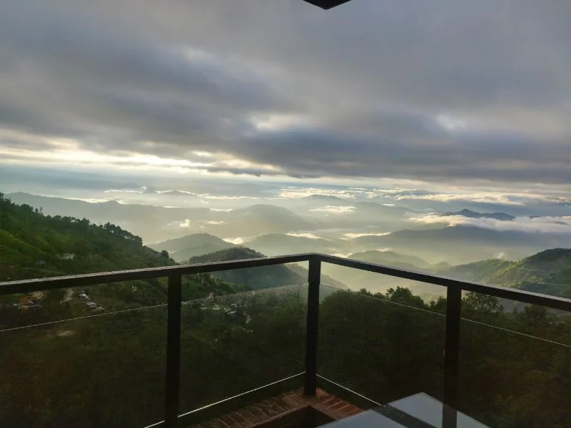 Chisapani Nagarkot Hikes 3 Days