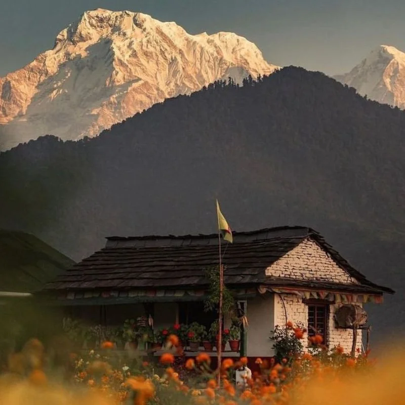 Ghandruk Trekking - 3 days