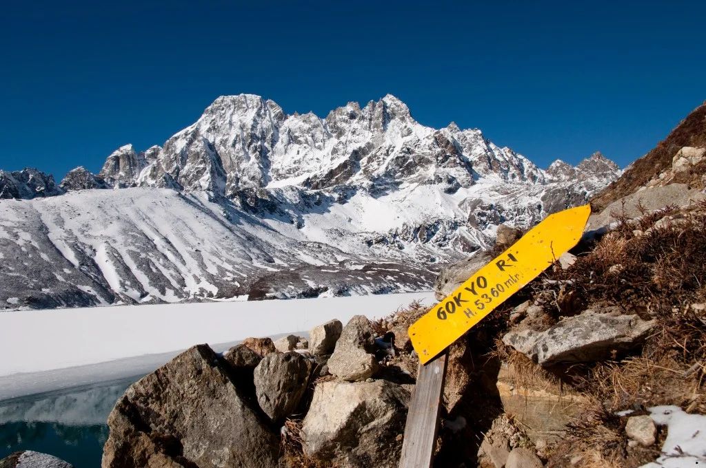 Gokyo Valley Trek - 12 days