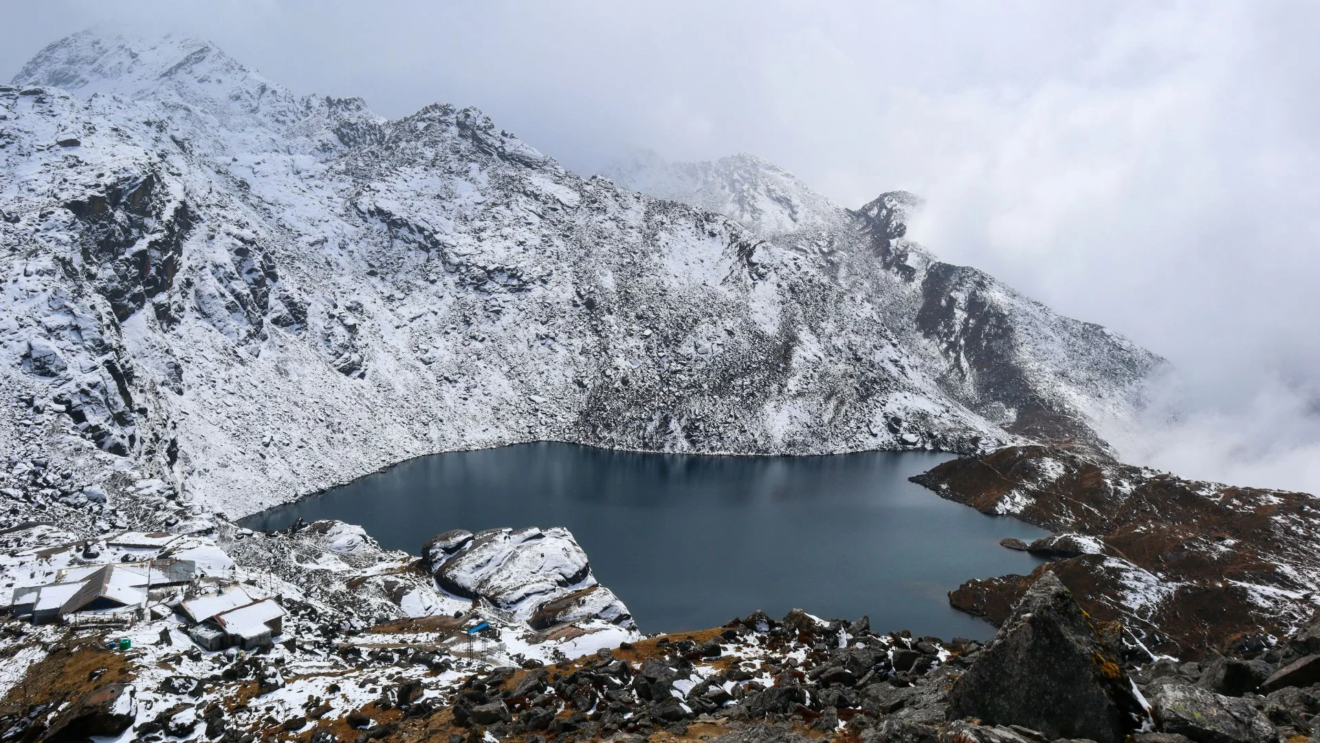 Gosaikunda