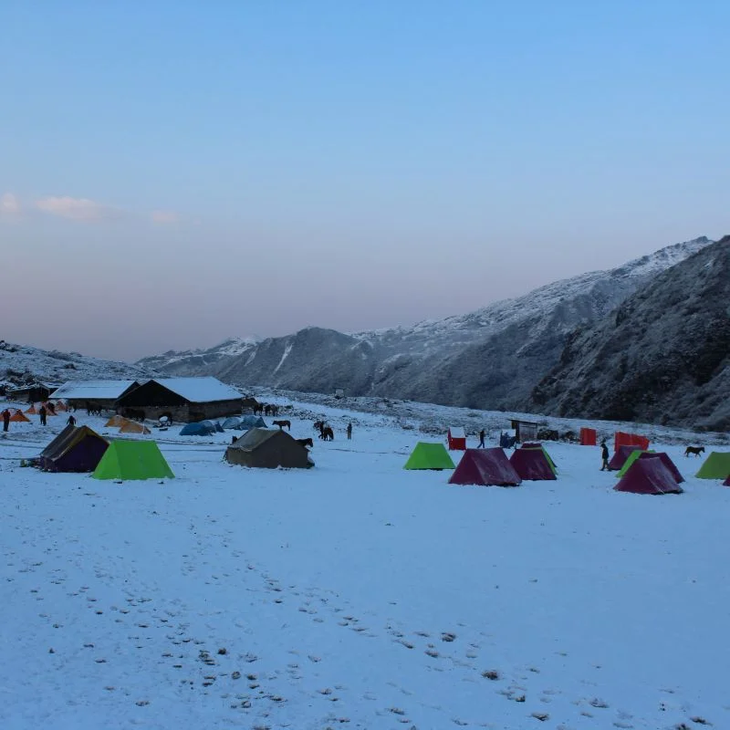 Island Peak (Imja Tse) Climbing - 14 Days