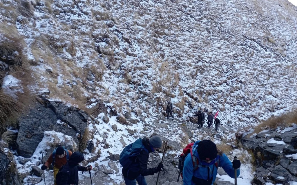 Khopra Danda Trek- 8 days Image 3