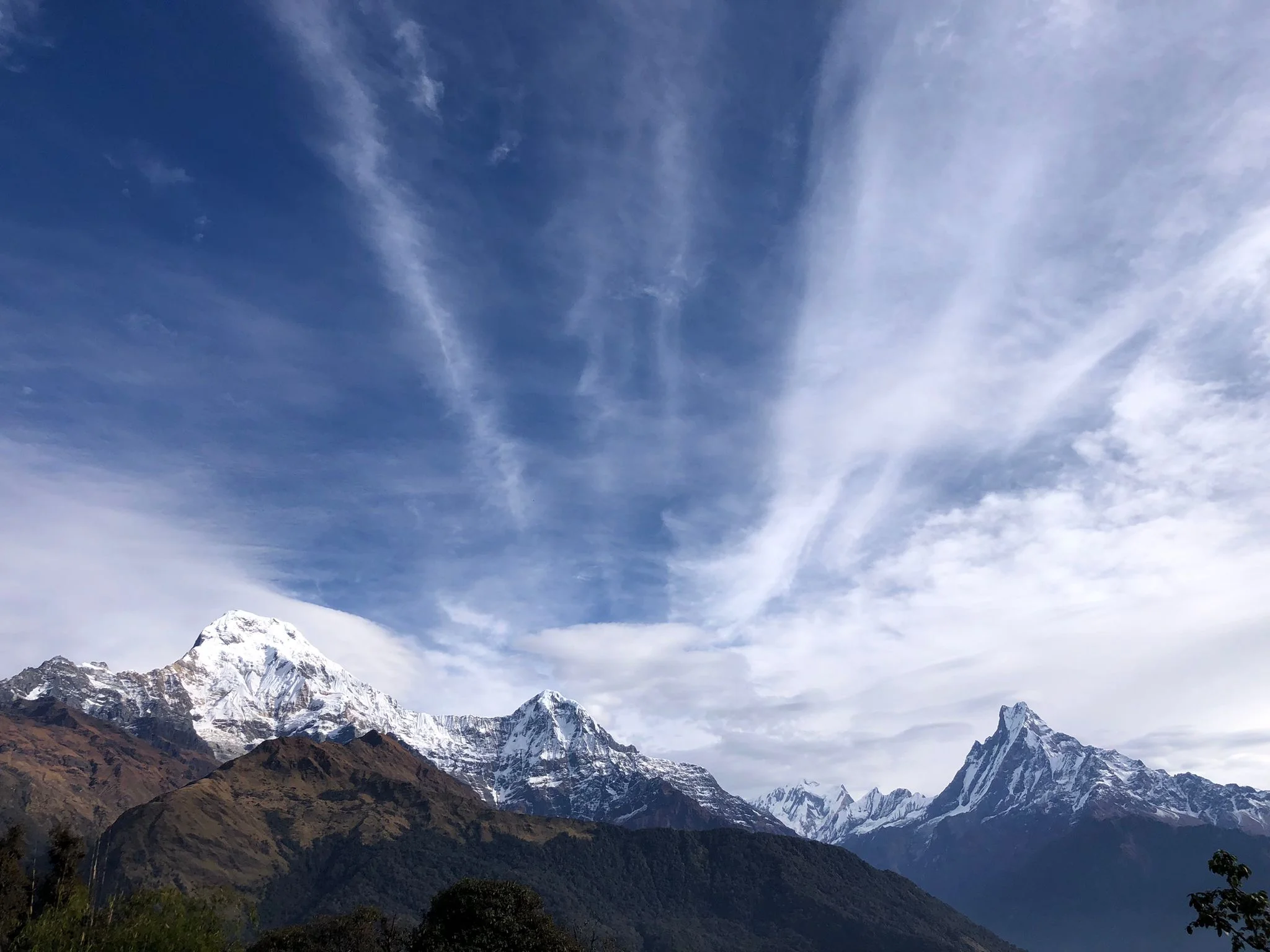 Khopra Danda Trek- 8 days