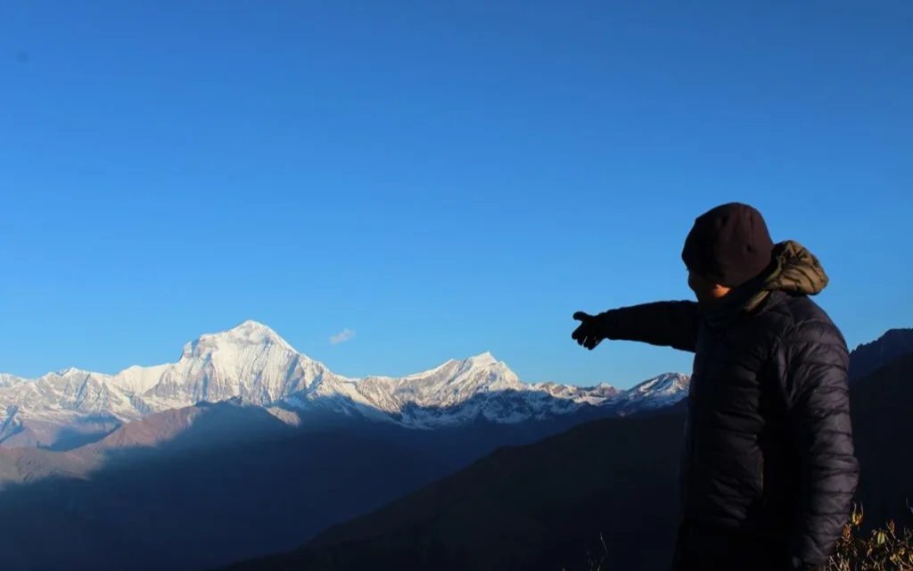 Khopra Danda Trek- 8 days