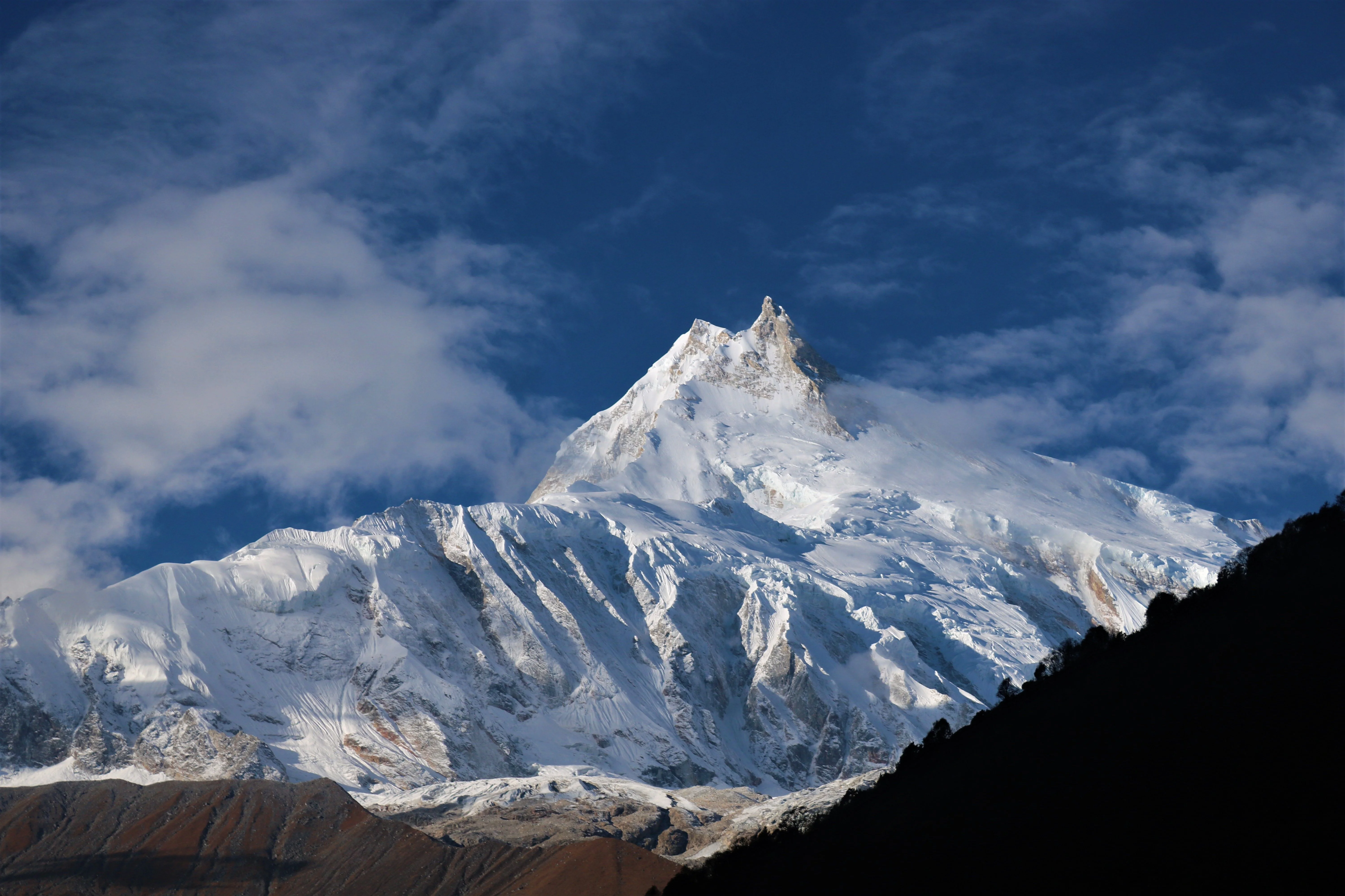Lower Manaslu Trekking - 8 Days