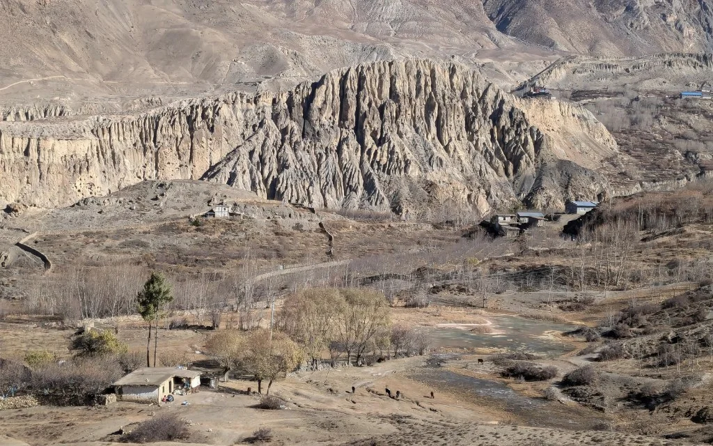 Lower Mustang Trekking - 8 Days Image 3