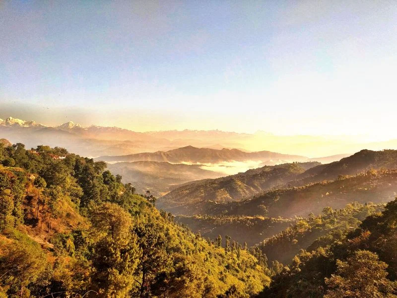 Nagarkot Changunarayan Day Hike: 1 Day