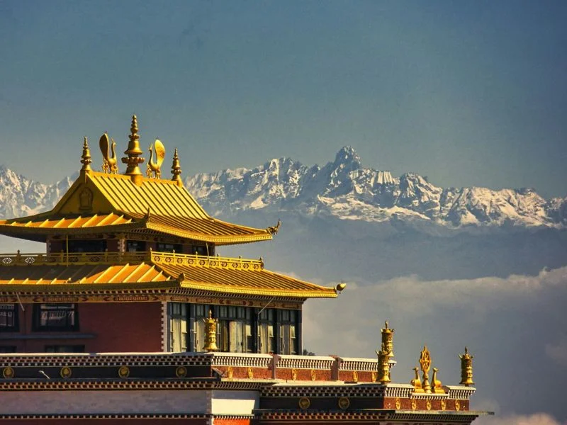 Panauti Namobuddha Day Hike: 1 Day