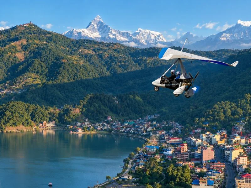 Pokhara City Tour 1 Day