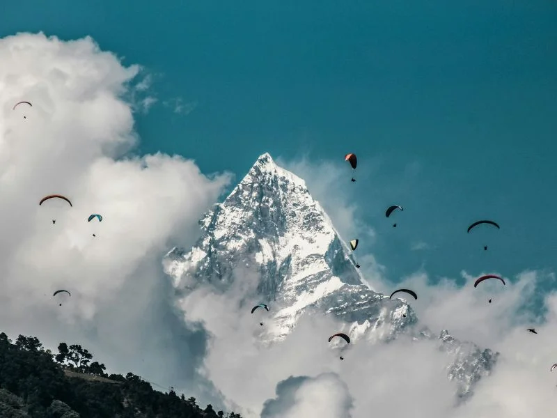 Pokhara City Tour 1 Day