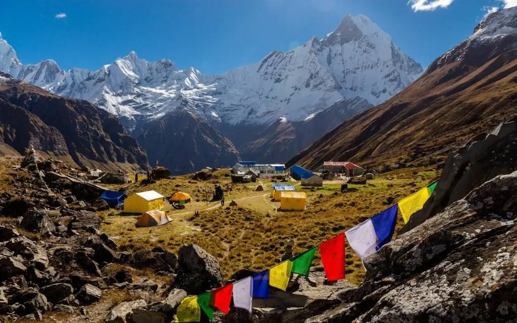 Short Annapurna Base Camp Trek - 6 Days Image 2