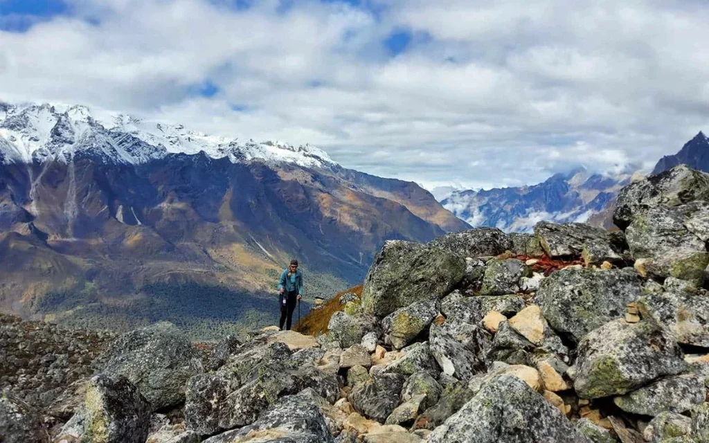 Tamang Heritage Trail Trekking - 8 days