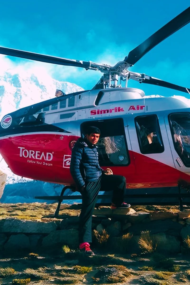 Arjun Dahal