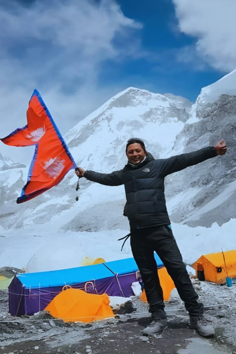 Dipendra Dhakal