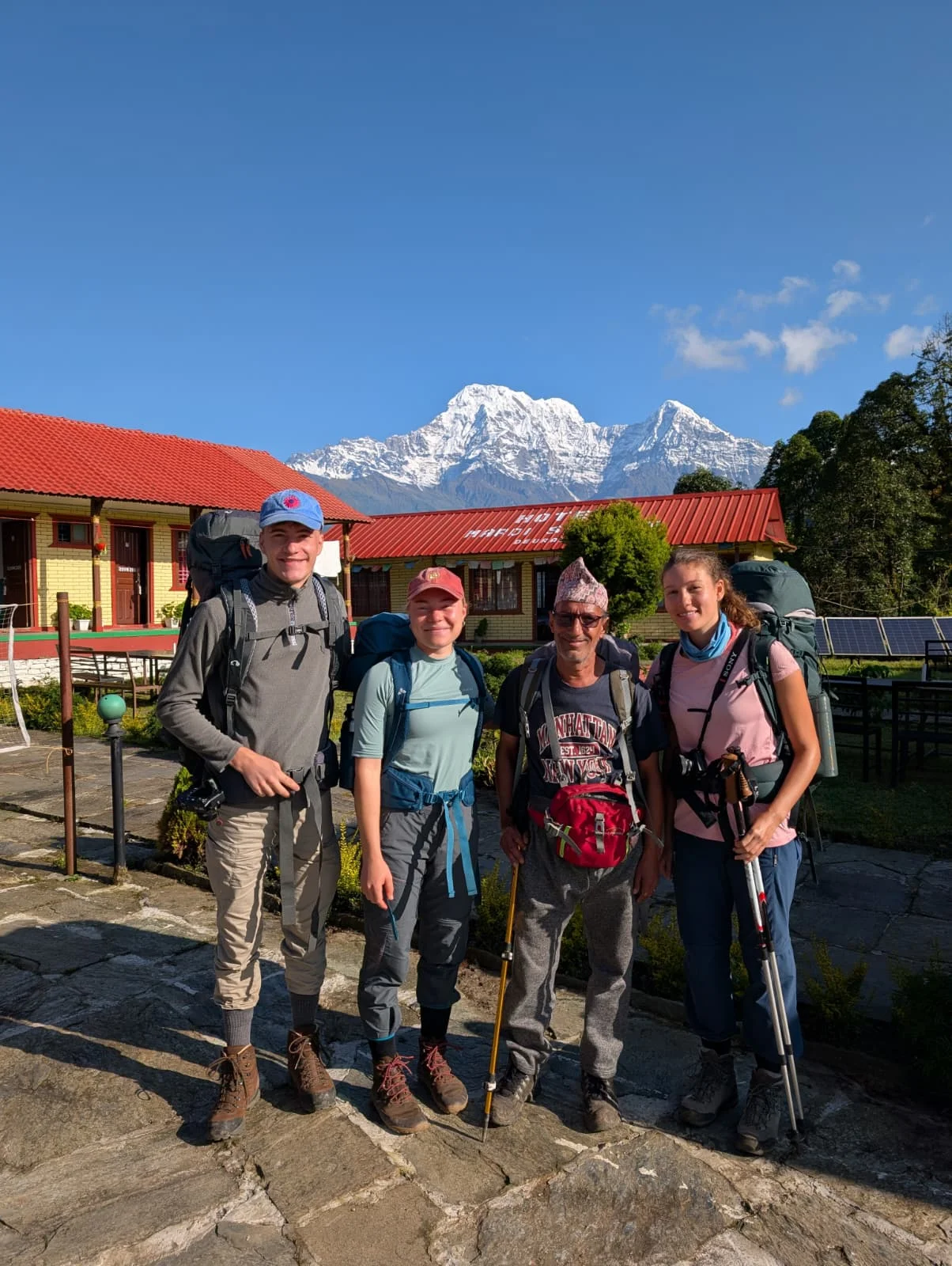 Amir Dahal