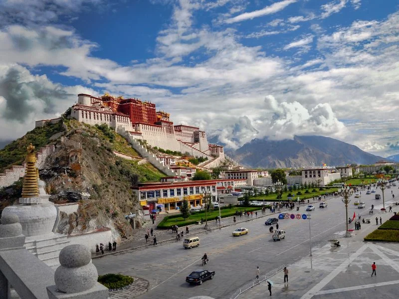Tibet