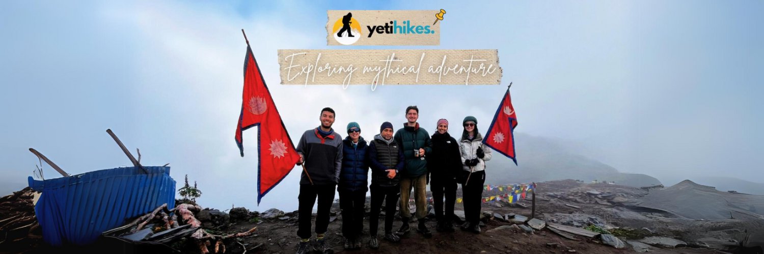 Yeti Hikes Trekking