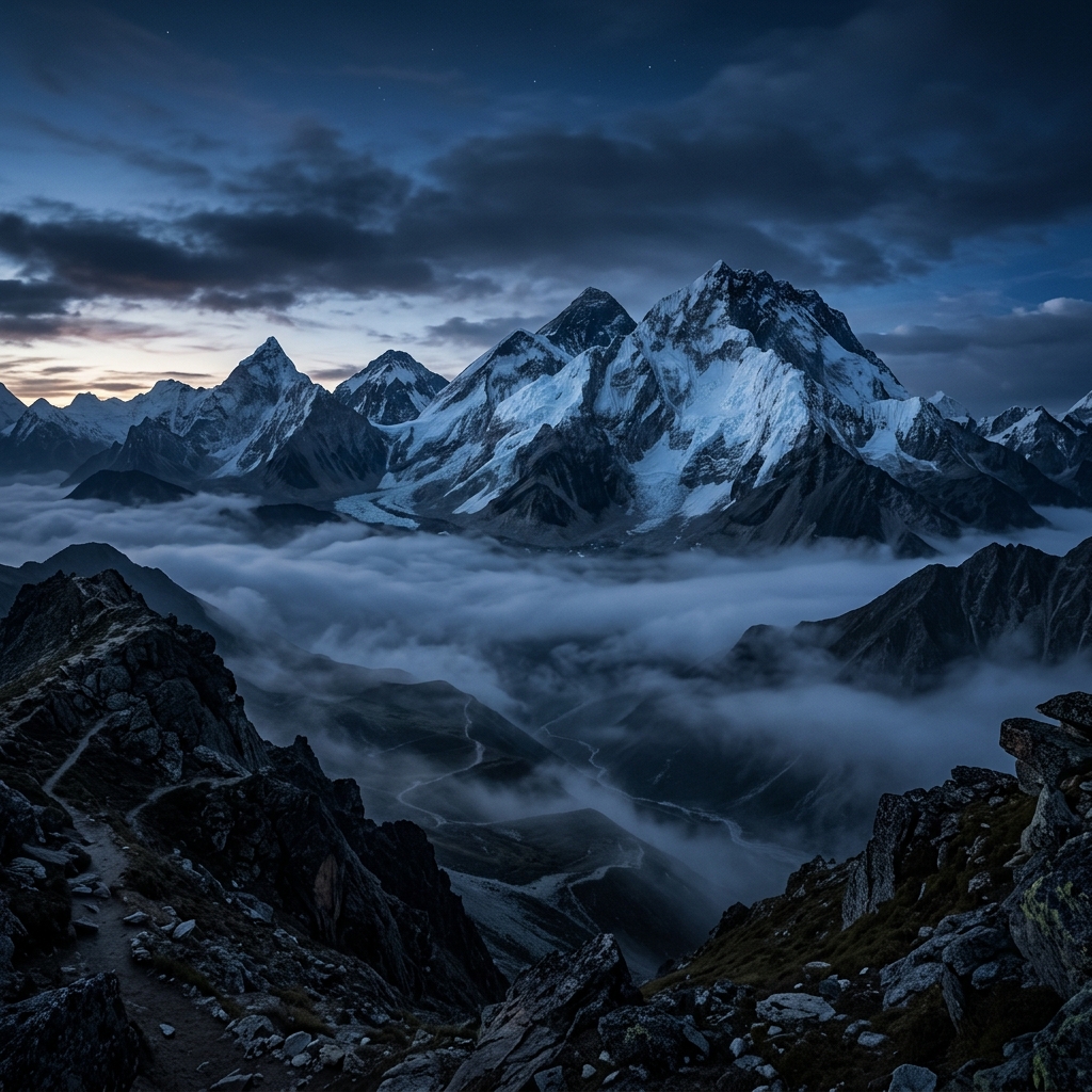Yeti Hikes Adventure