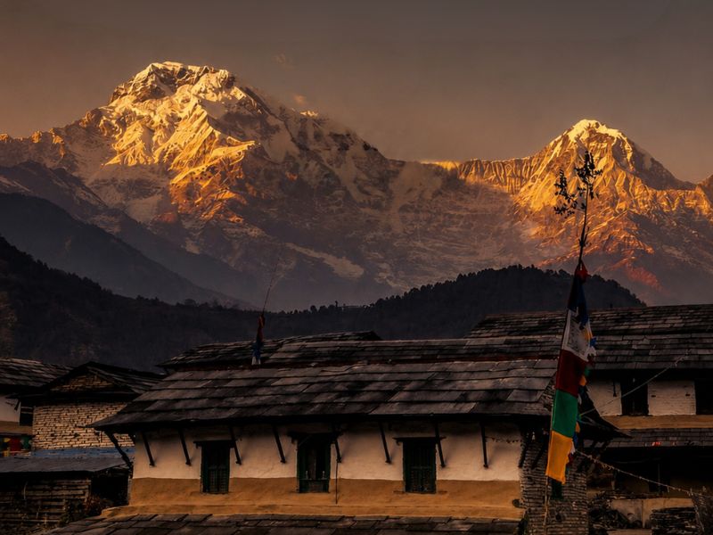 Ghandruk Trekking – 3 days