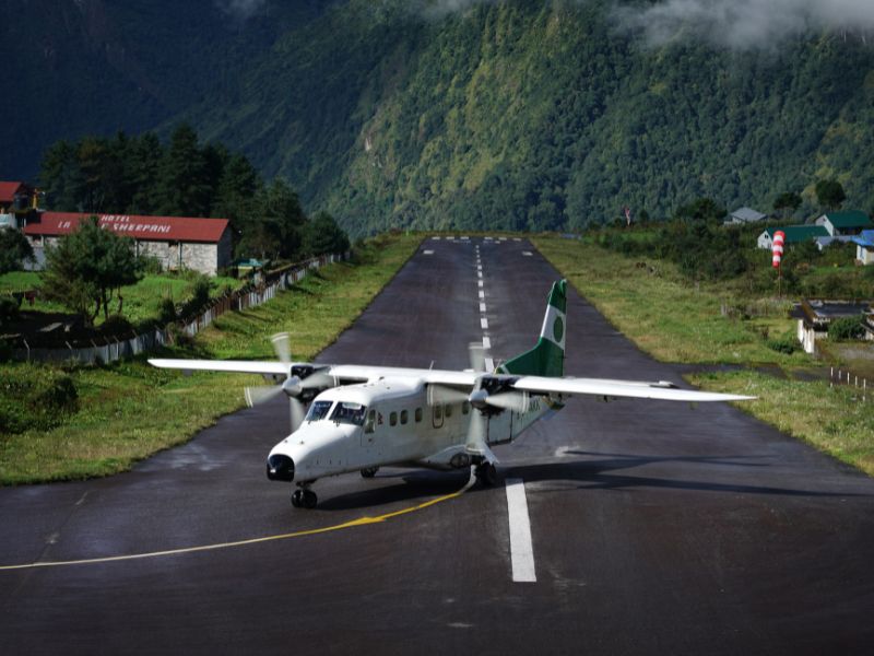 Lukla: Gateway to Everest Region