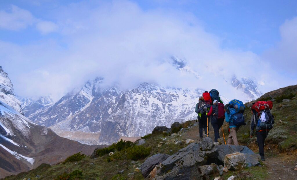 Lower Manaslu Trekking – 8 Days