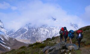 Lower Manaslu Trekking - 8 Days