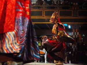Upper Mustang Tiji Festival: 12 Days
