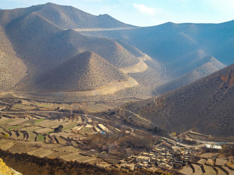 Upper Mustang Trekking – 14 Days
