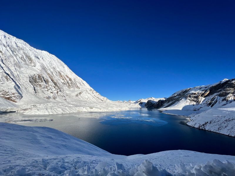 Annapurna Circuit Trek with Tilicho Lake- 15 days