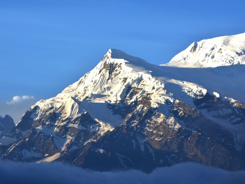 Short Annapurna Base Camp Trek – 6 Days