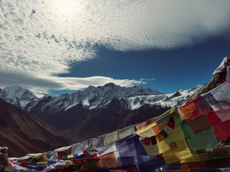 Tamang Heritage Trail Trekking – 8 days