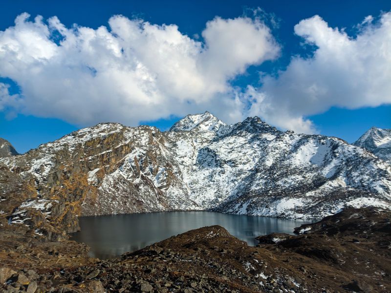 Gosaikunda lake Trekking 7 Days