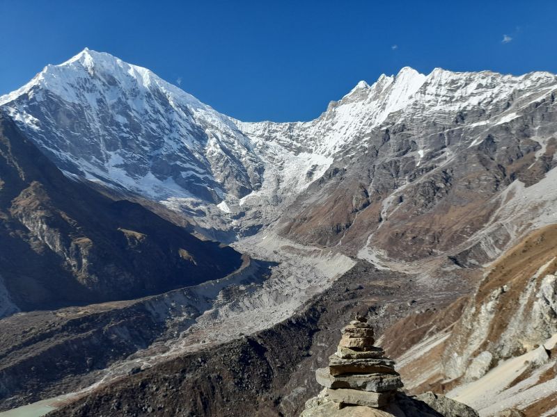Langtang Valley Trek- 8 days