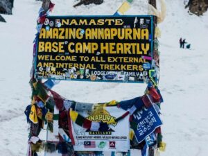 Short Annapurna Circuit Trek - 10 days